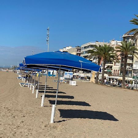 House On The Beach Calafell Bagian luar foto