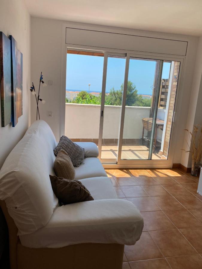 House On The Beach Calafell Bagian luar foto