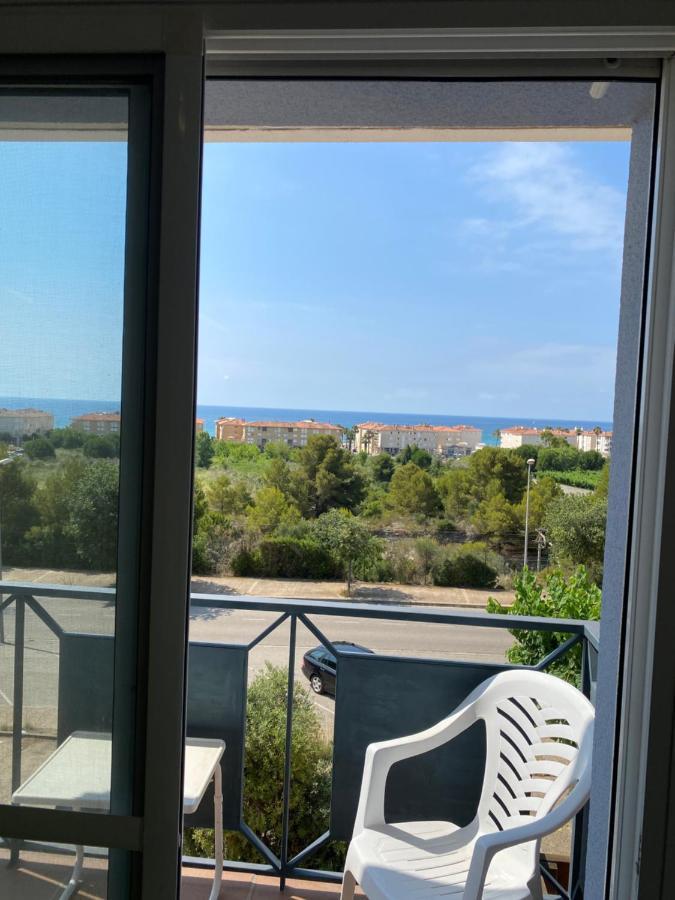 House On The Beach Calafell Bagian luar foto