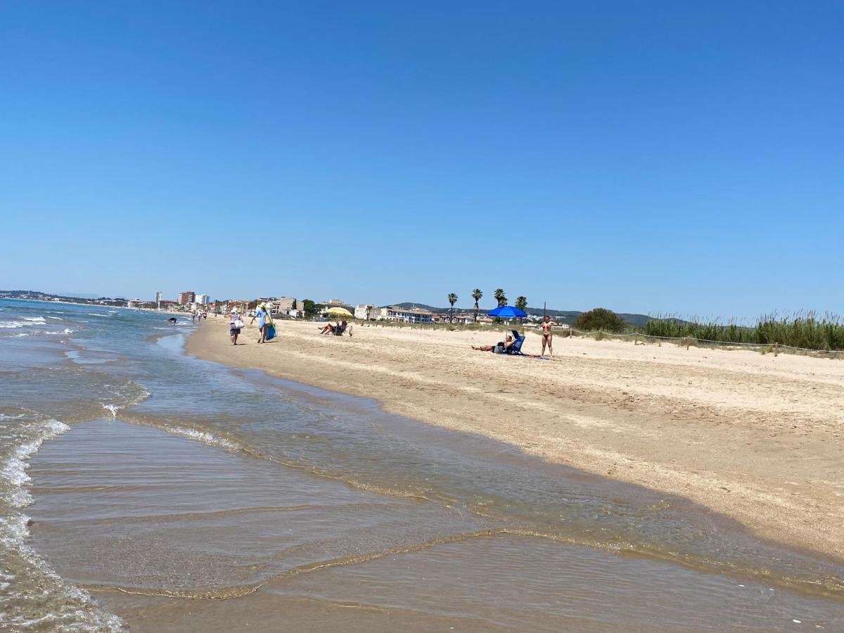 House On The Beach Calafell Bagian luar foto