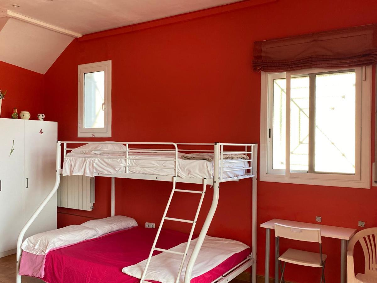 House On The Beach Calafell Bagian luar foto